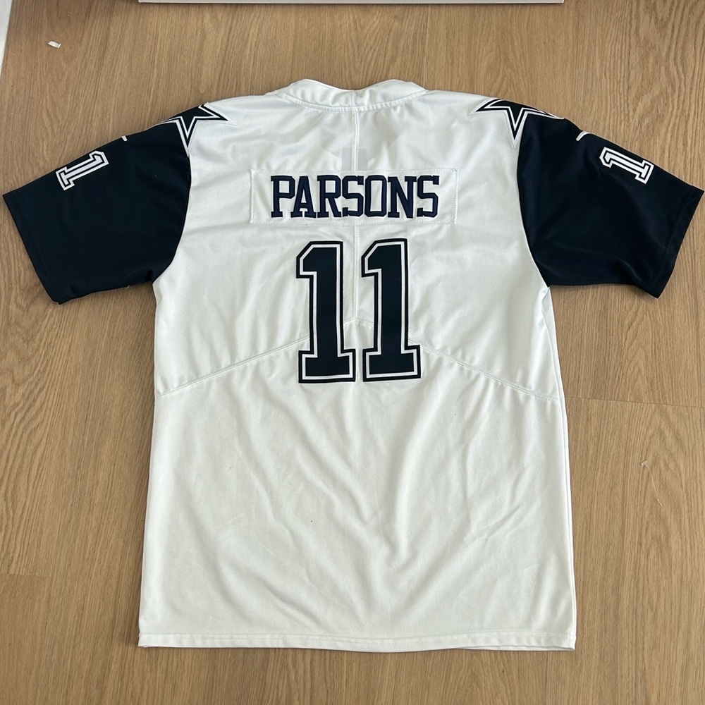 Nike Micah Parsons Dallas Cowboys #1 Jersey L